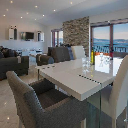 Apartments Villa Lili Crikvenica Exterior foto