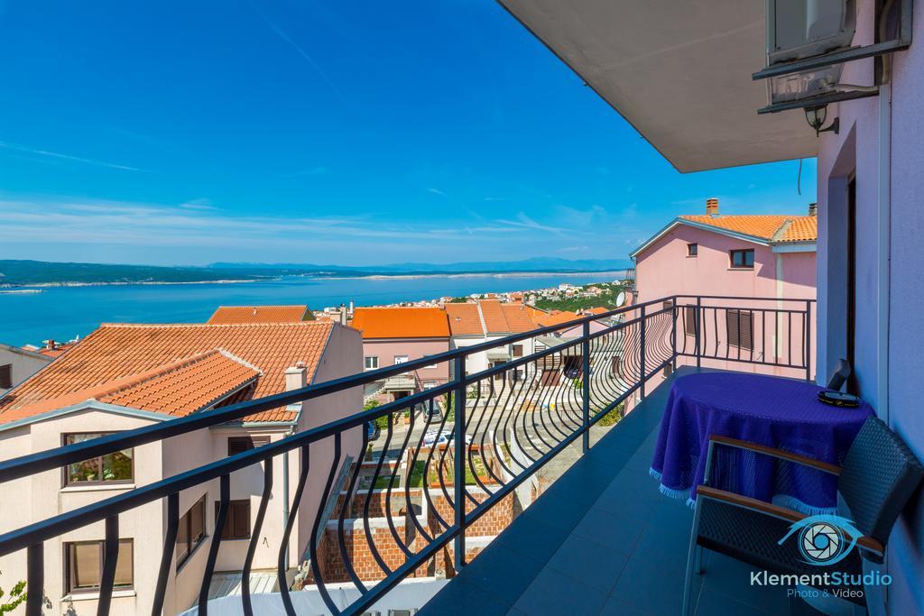 Apartments Villa Lili Crikvenica Exterior foto