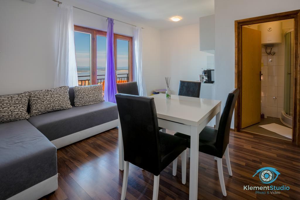 Apartments Villa Lili Crikvenica Exterior foto