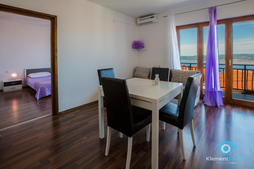 Apartments Villa Lili Crikvenica Exterior foto