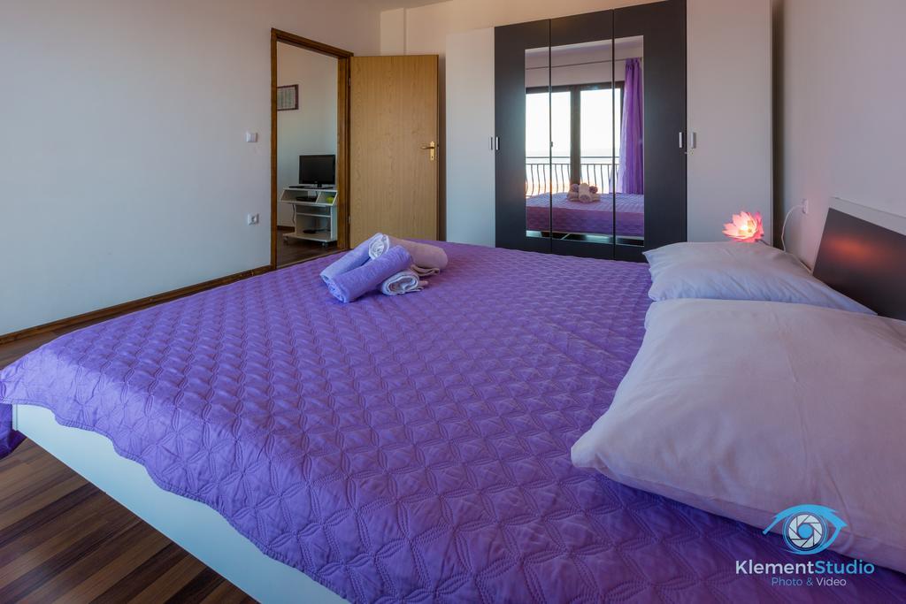 Apartments Villa Lili Crikvenica Exterior foto