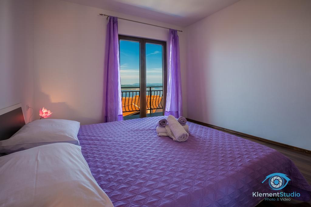 Apartments Villa Lili Crikvenica Exterior foto