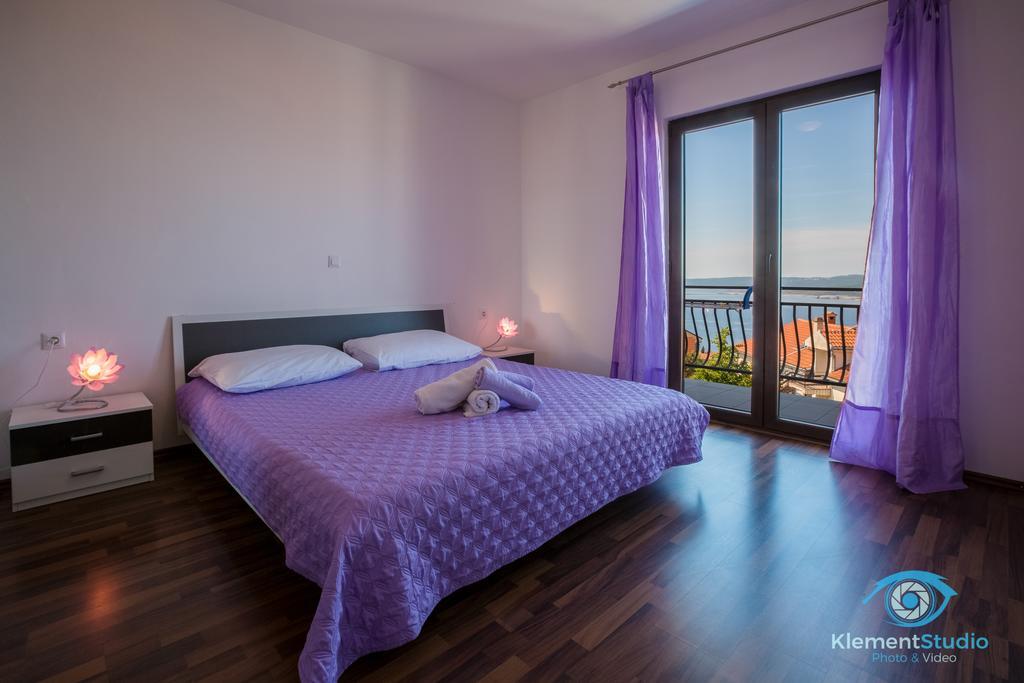 Apartments Villa Lili Crikvenica Exterior foto