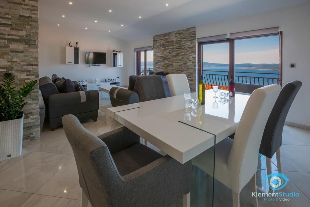 Apartments Villa Lili Crikvenica Exterior foto