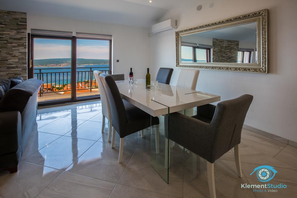 Apartments Villa Lili Crikvenica Exterior foto