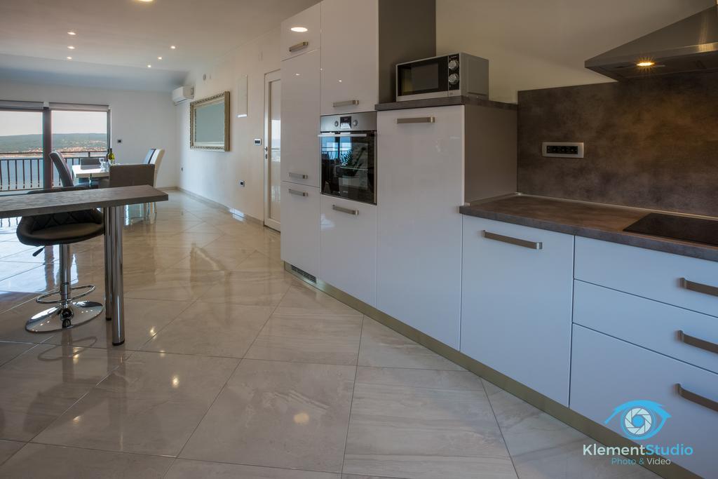 Apartments Villa Lili Crikvenica Exterior foto