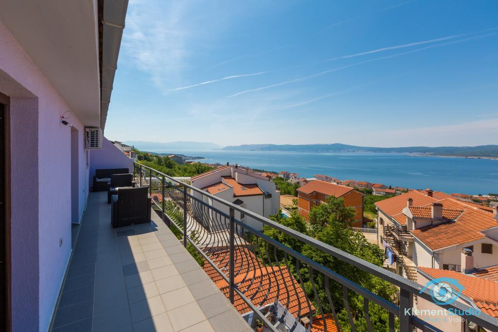 Apartments Villa Lili Crikvenica Exterior foto