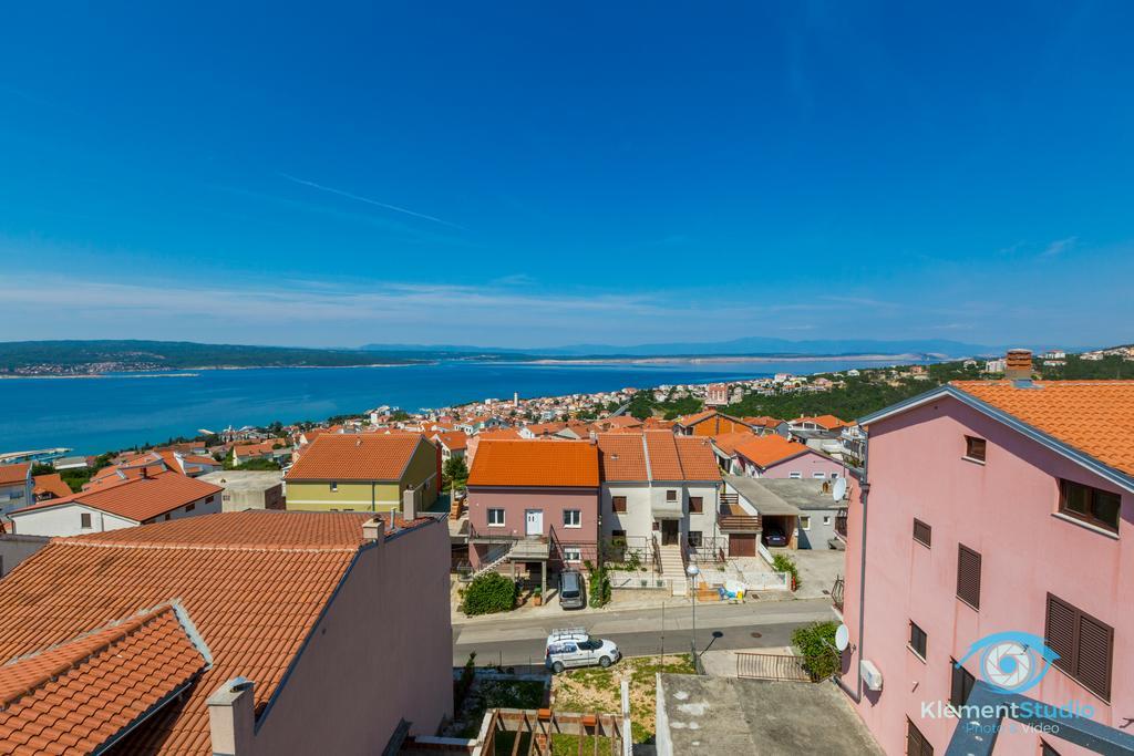 Apartments Villa Lili Crikvenica Exterior foto