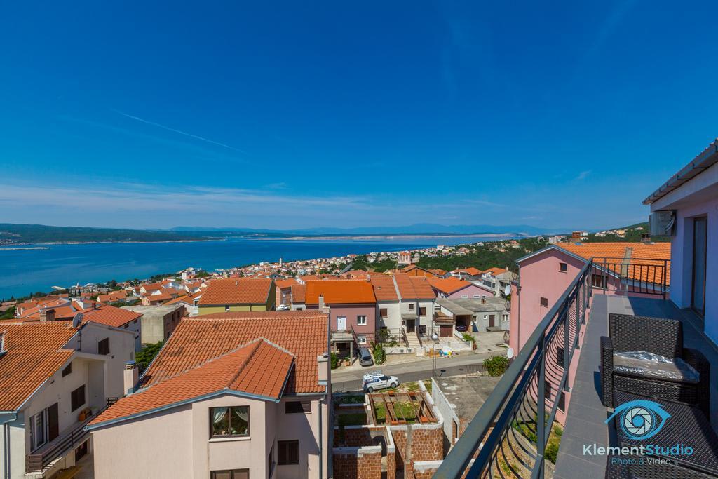 Apartments Villa Lili Crikvenica Exterior foto