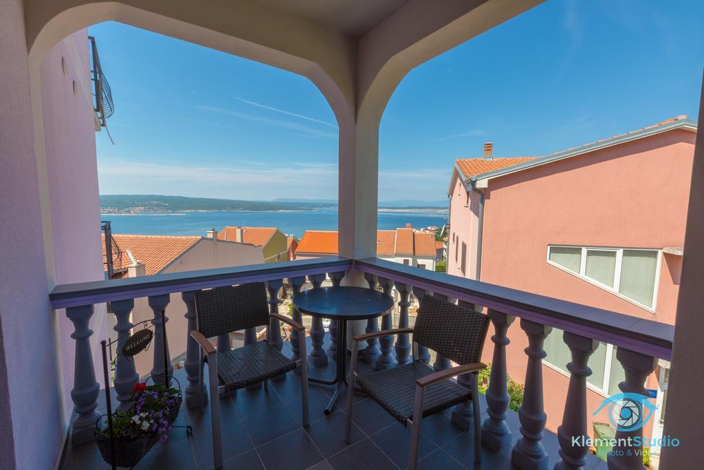 Apartments Villa Lili Crikvenica Exterior foto