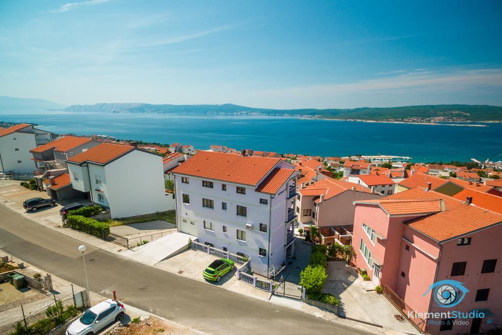 Apartments Villa Lili Crikvenica Exterior foto