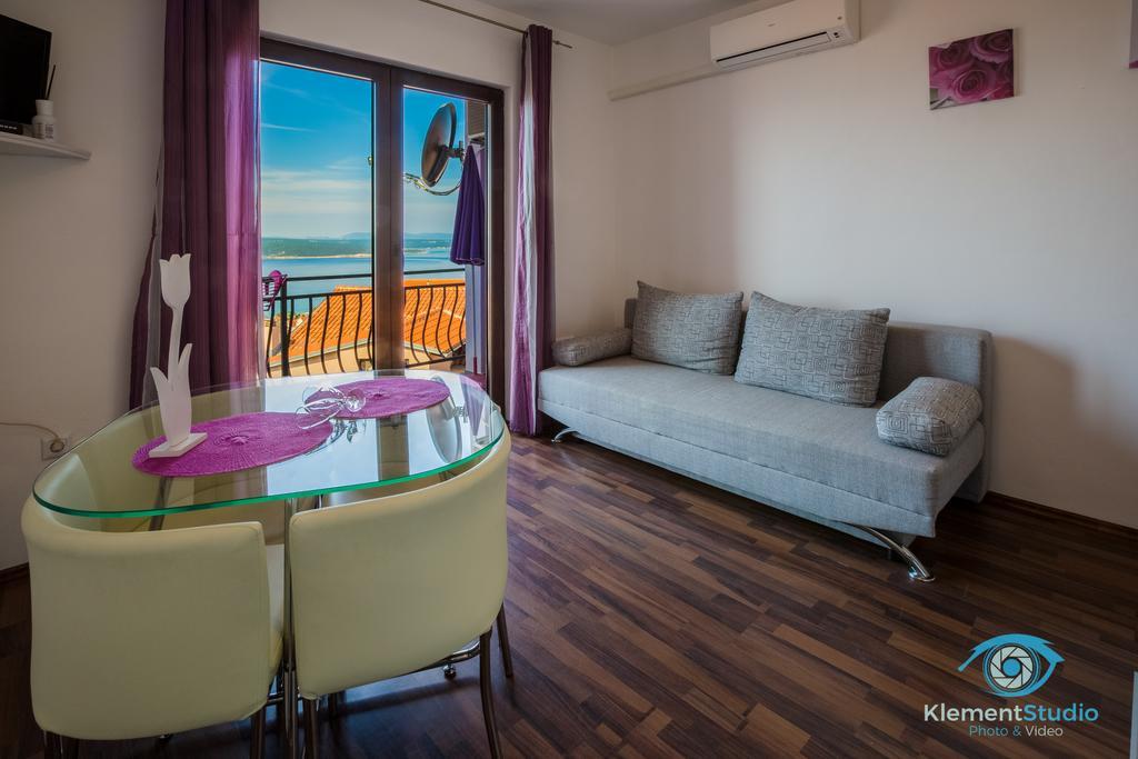 Apartments Villa Lili Crikvenica Exterior foto