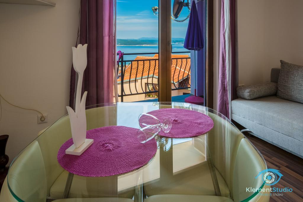 Apartments Villa Lili Crikvenica Exterior foto