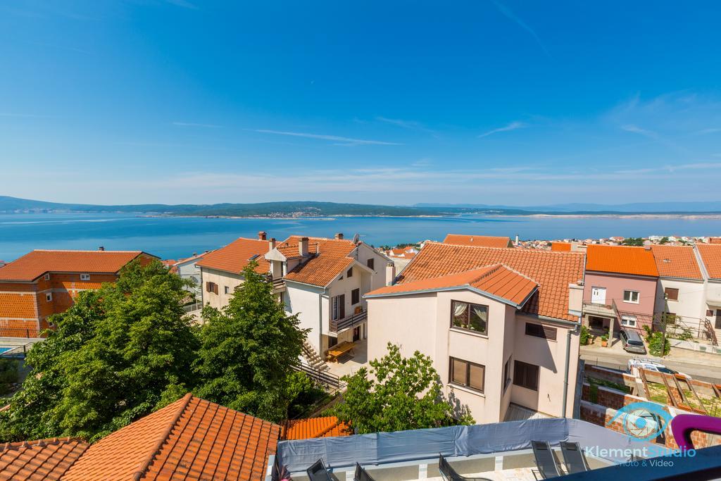 Apartments Villa Lili Crikvenica Exterior foto