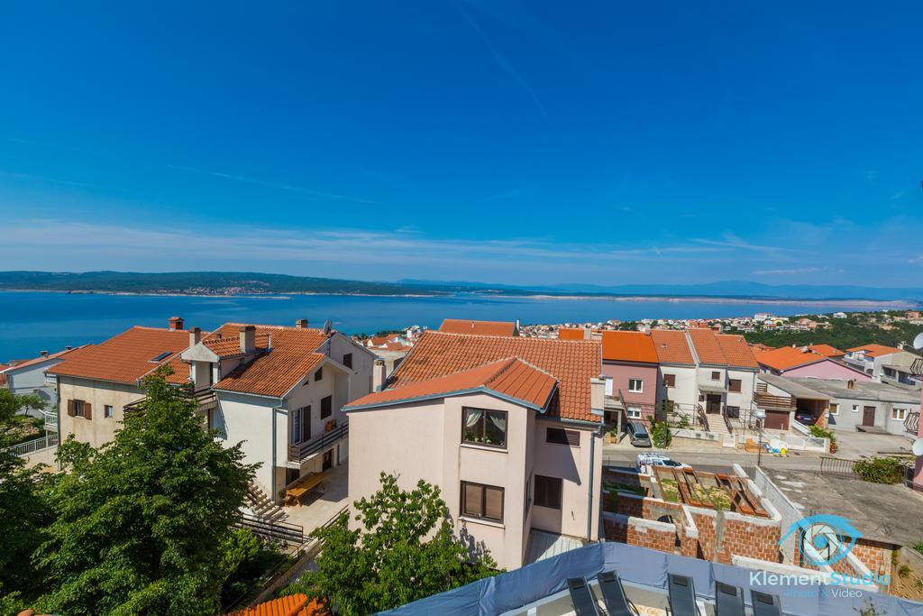 Apartments Villa Lili Crikvenica Exterior foto