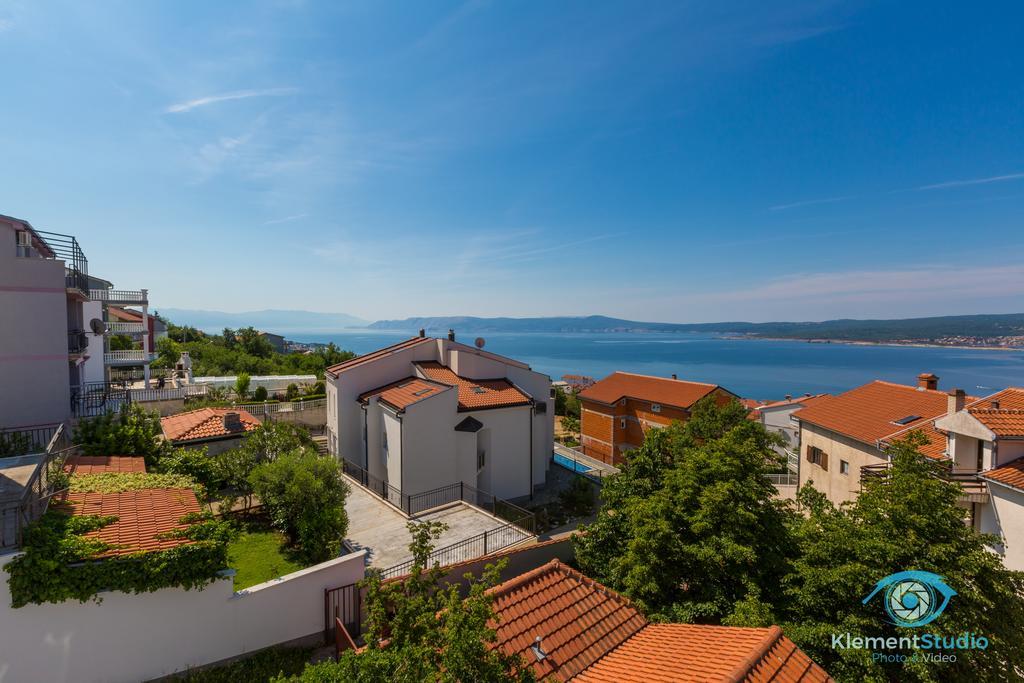 Apartments Villa Lili Crikvenica Exterior foto