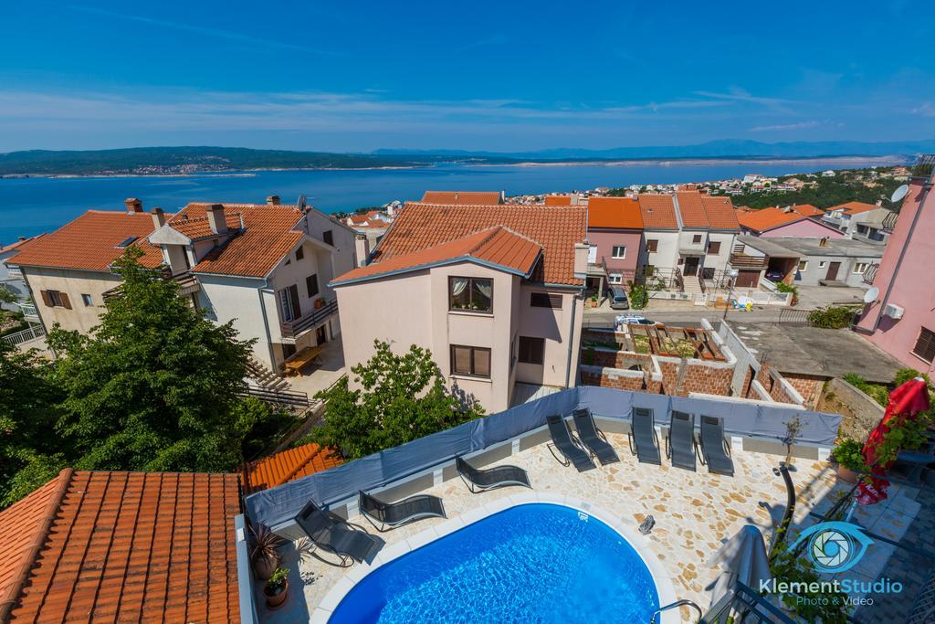 Apartments Villa Lili Crikvenica Exterior foto